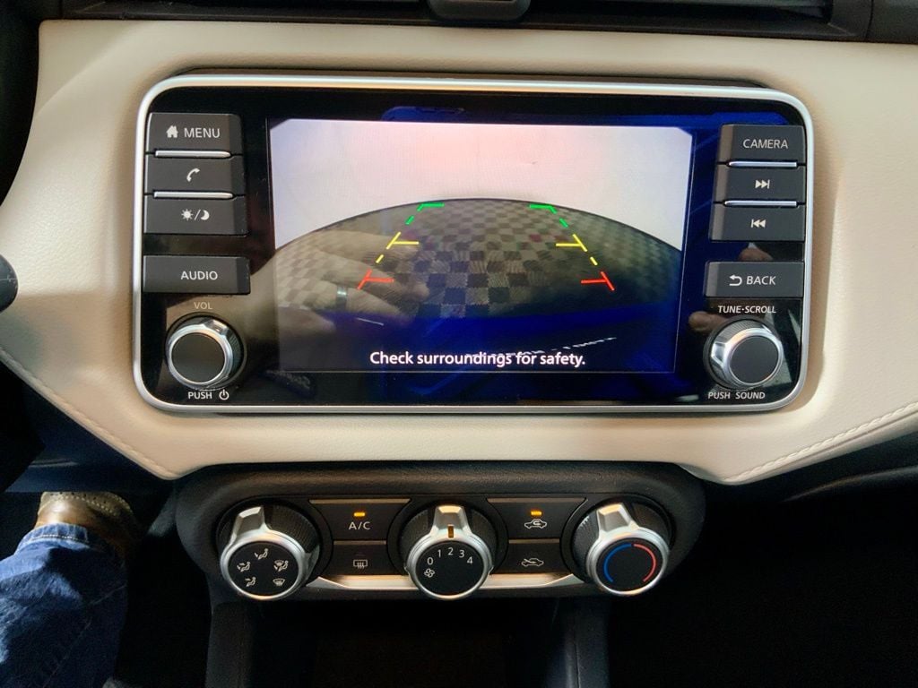 Used 2021 Nissan Versa Sedan SV with VIN 3N1CN8EV8ML852335 for sale in Athens, OH