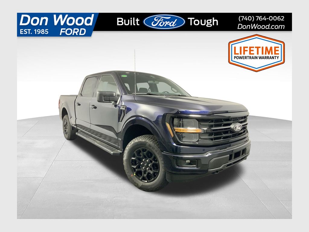 2026 Ford F-150 Truck SuperCrew Cab 
