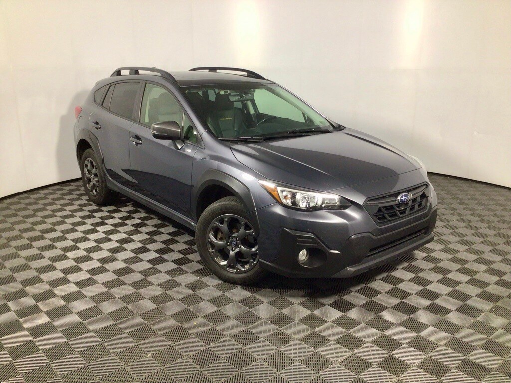 2023 Subaru Crosstrek Sport photo 4