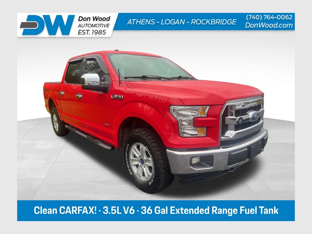 2017 Ford F-150