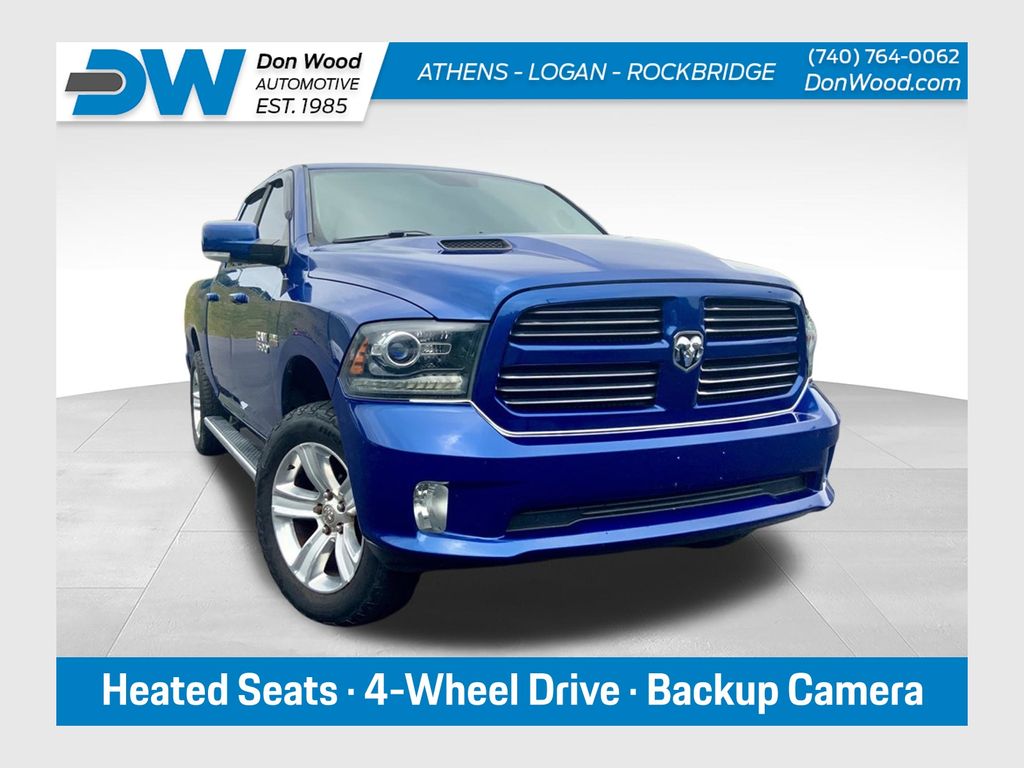 2016 RAM 1500