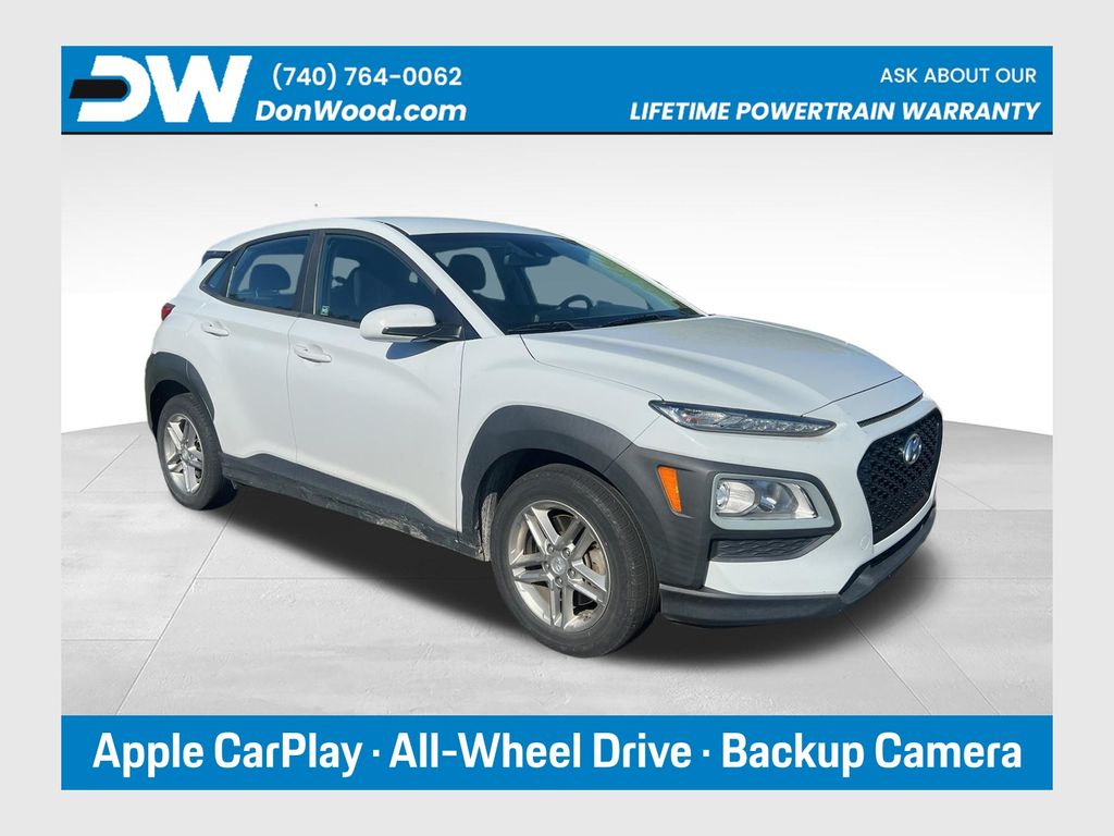 2019 Hyundai Kona SE Automatic AWD's photo