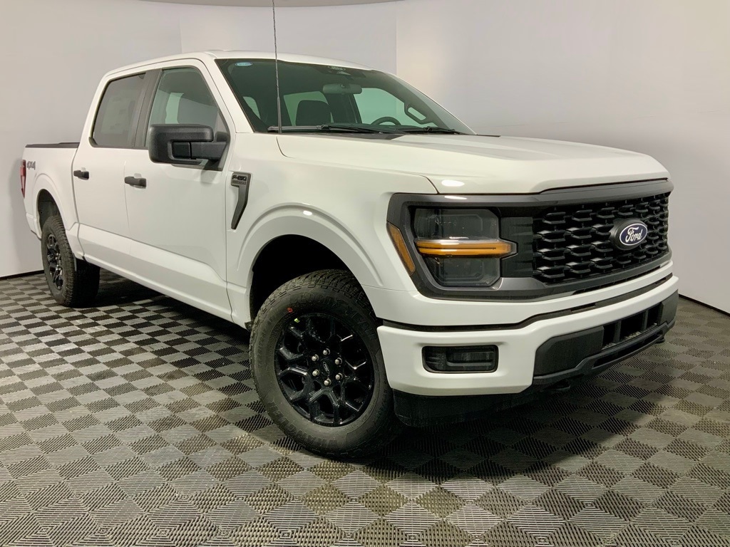 2026 Ford F-150 Truck SuperCrew Cab 