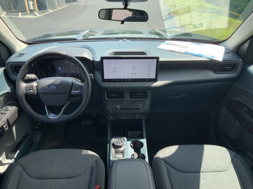 2025 Ford Maverick XLT - Photo 14