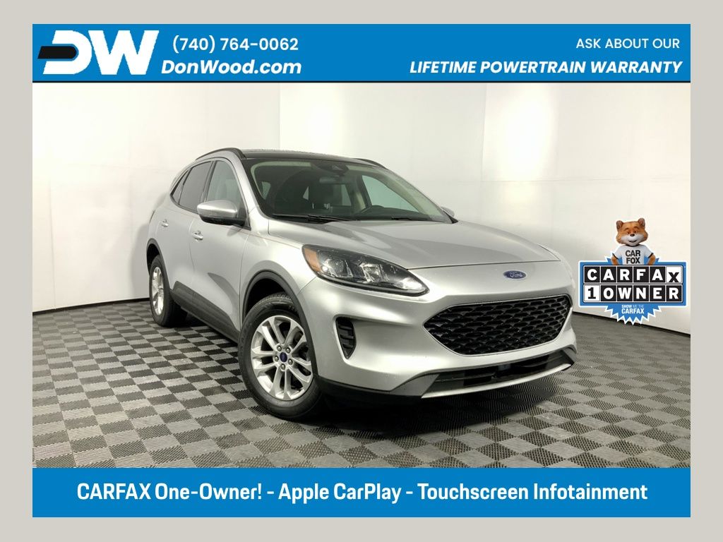 2020 Ford Escape SE