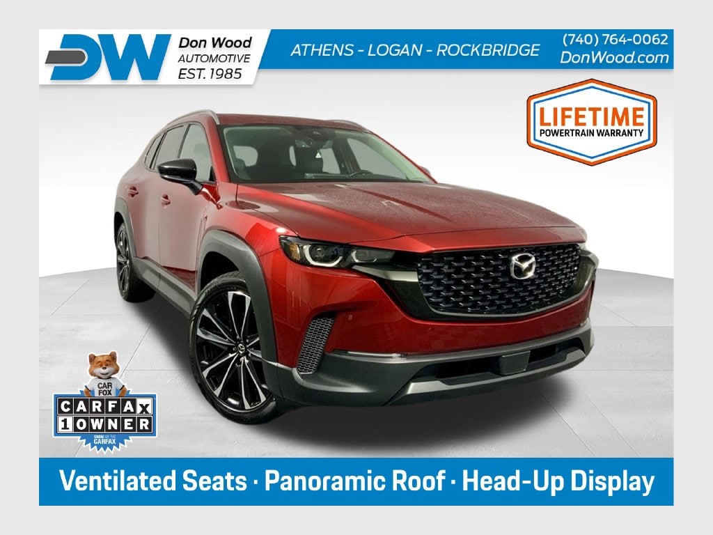 2024 Mazda CX-50