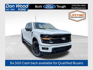 2026 Ford F-150 XLT Truck SuperCrew Cab