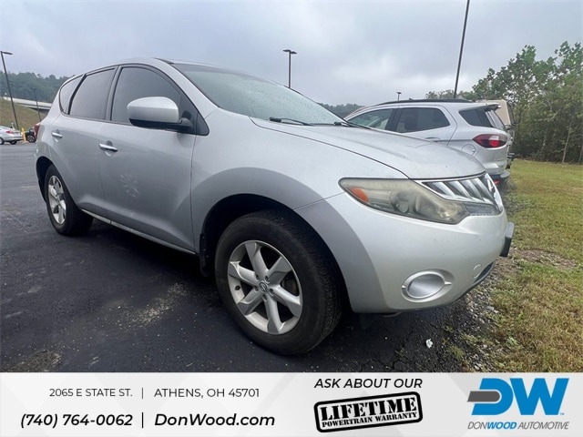 2009 Nissan Murano