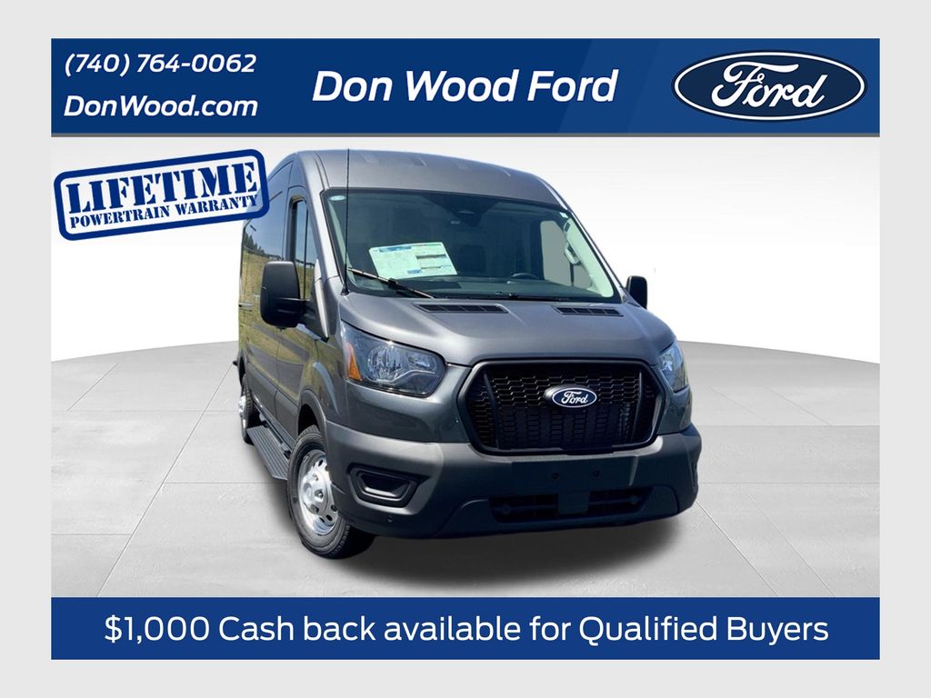 2026 Ford Transit 250 Med Roof 148 WB AWD's photo