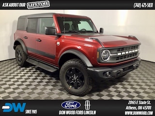 2025 Ford Bronco Big Bend SUV