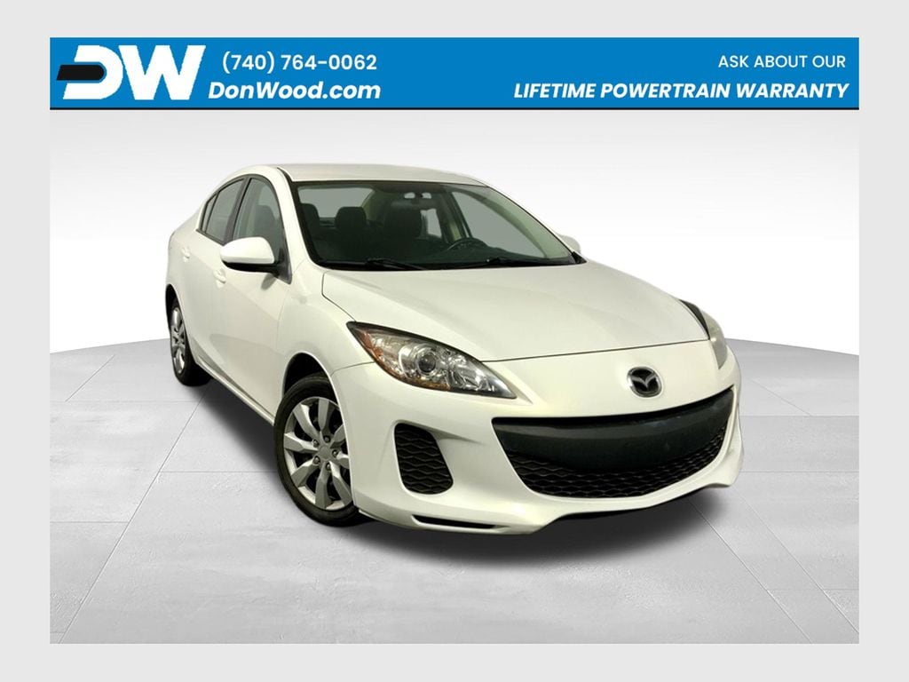 2012 Mazda CX-3 i Sport 4-Door AT's photo