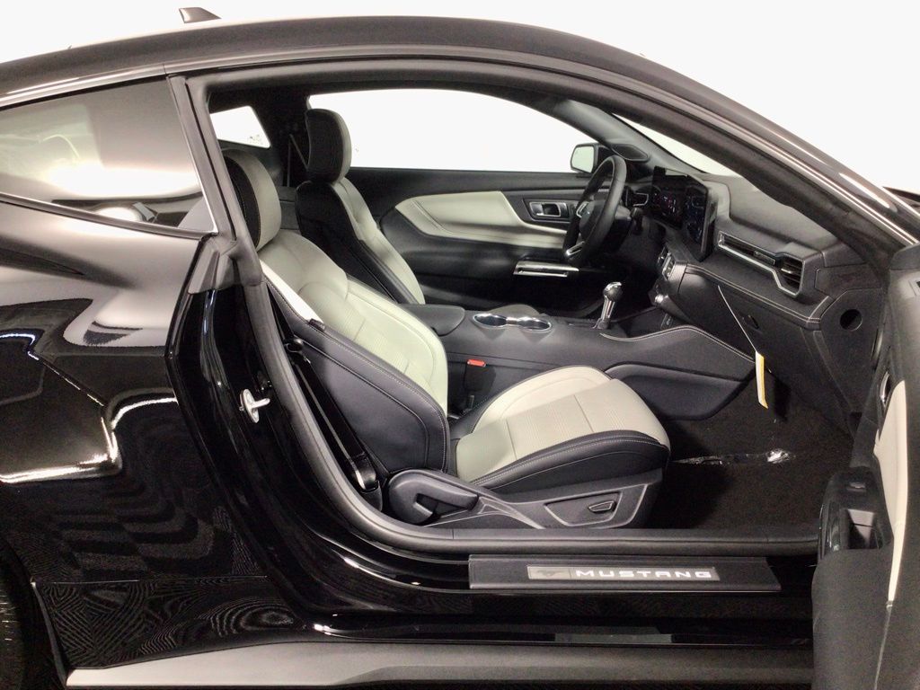 2025 Ford Mustang EcoBoost Premium Fastback - Photo 33