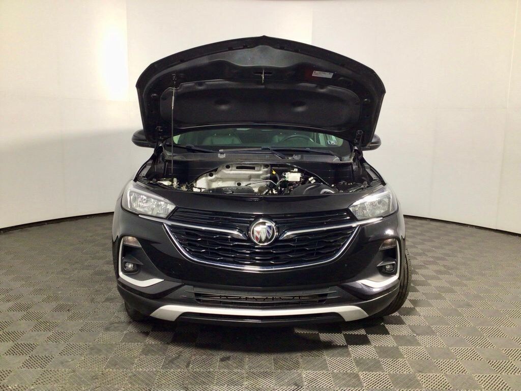 Used 2022 Buick Encore GX Preferred SUV