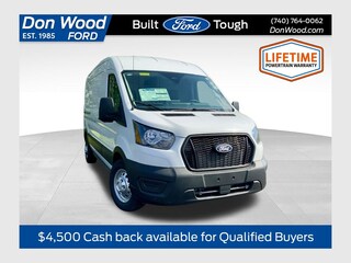 2026 Ford Transit-250 Cargo Base Van Medium Roof Van