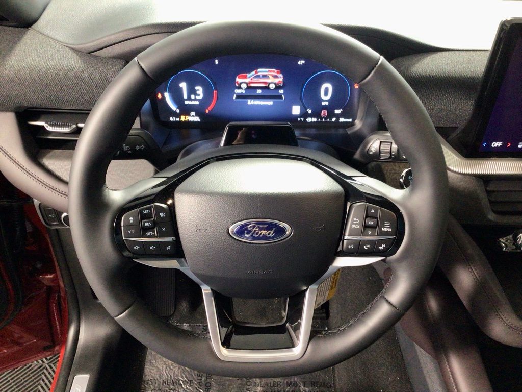 2026 Ford Explorer Platinum - Photo 24