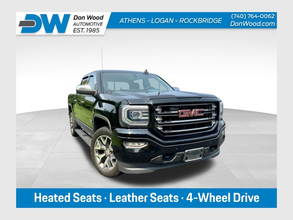 2016 GMC Sierra 1500