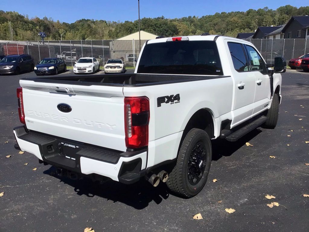 2026 Ford F-250 Super Duty XLT - Photo 17