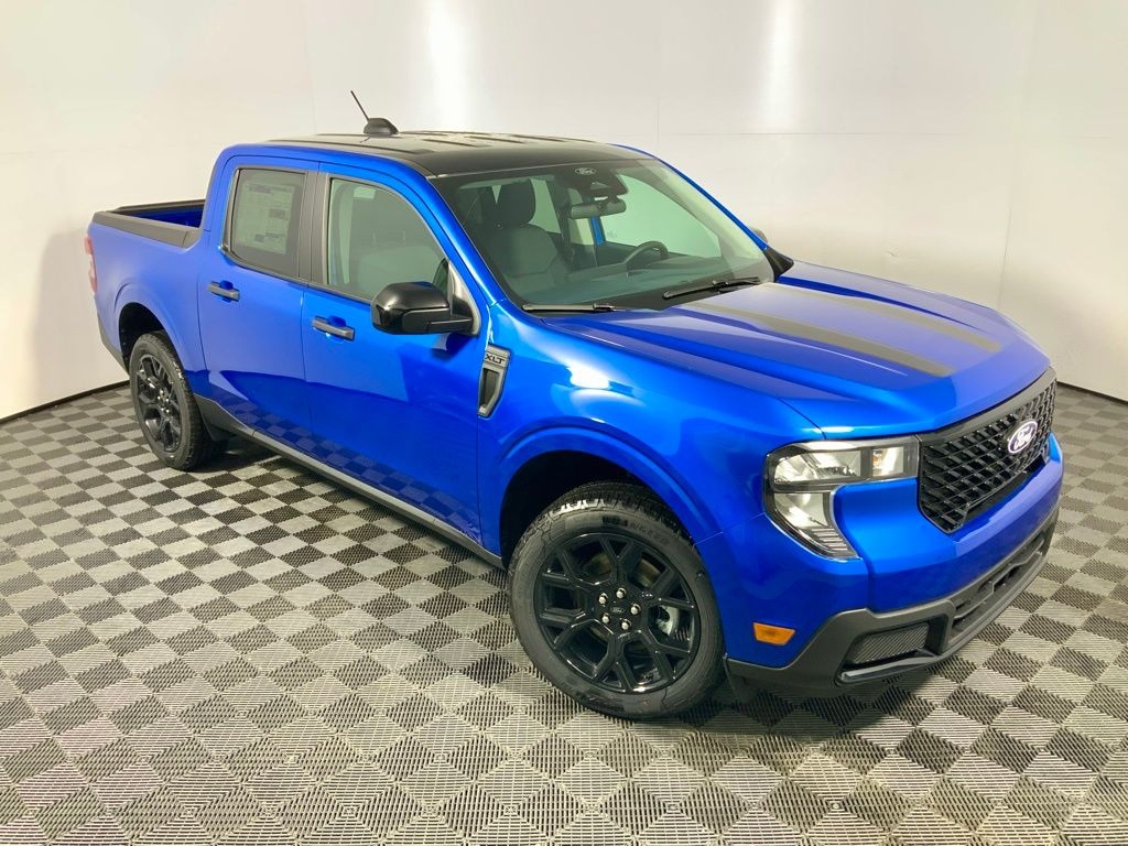 New 2026 Ford Maverick XLT Truck SuperCrew