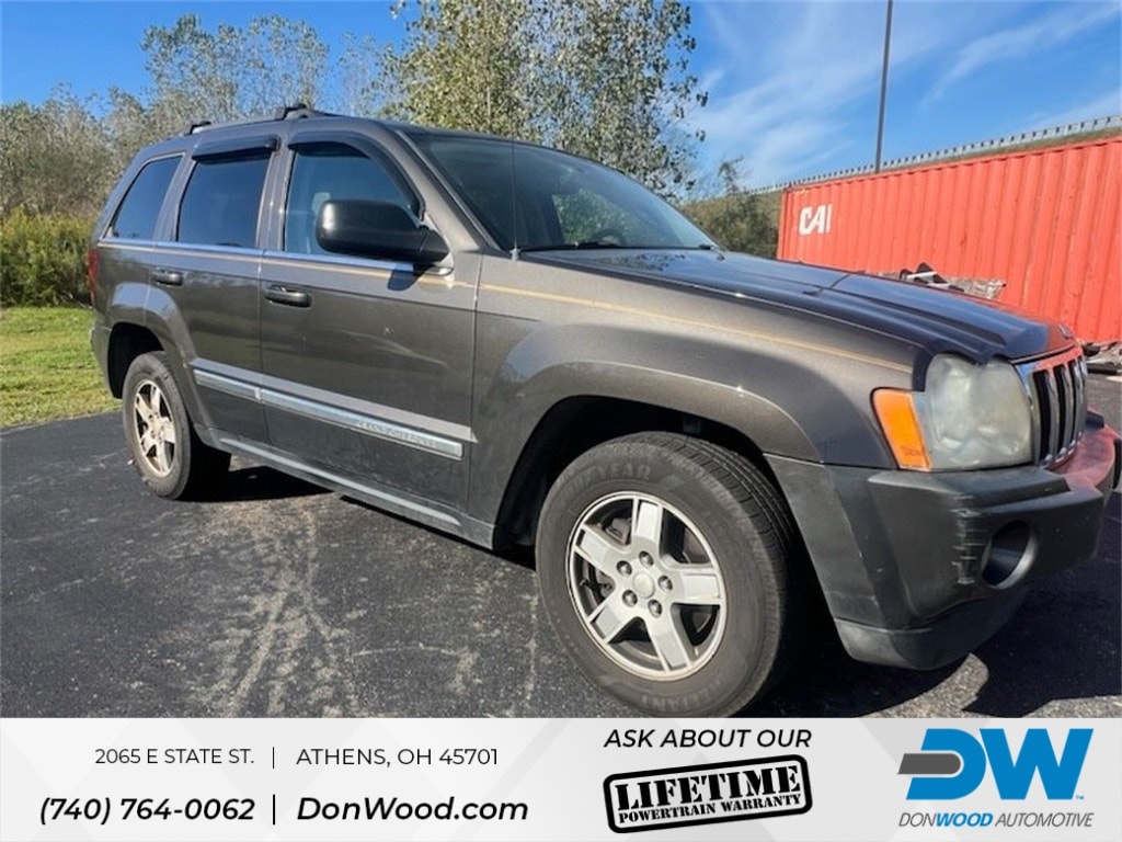 2005 Jeep Grand Cherokee