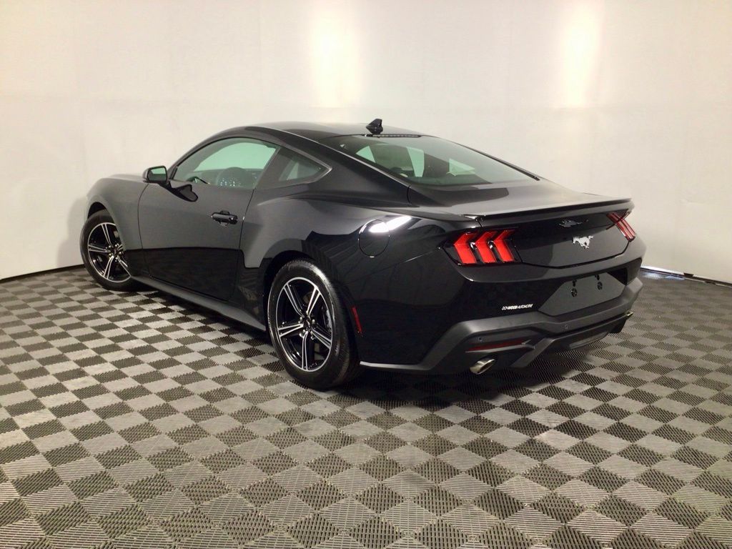 2025 Ford Mustang EcoBoost Premium Fastback - Photo 11