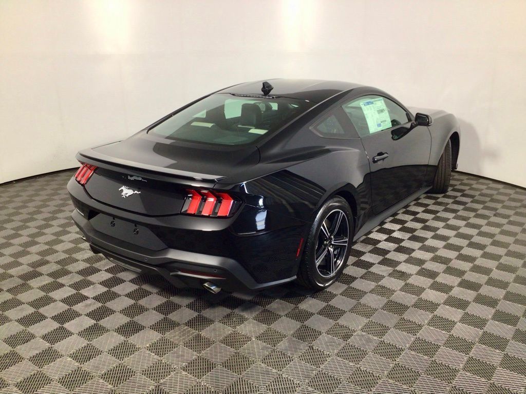 2025 Ford Mustang EcoBoost Premium Fastback - Photo 16