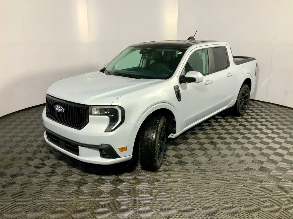 2026 Ford Maverick Lobo Standard - Photo 11