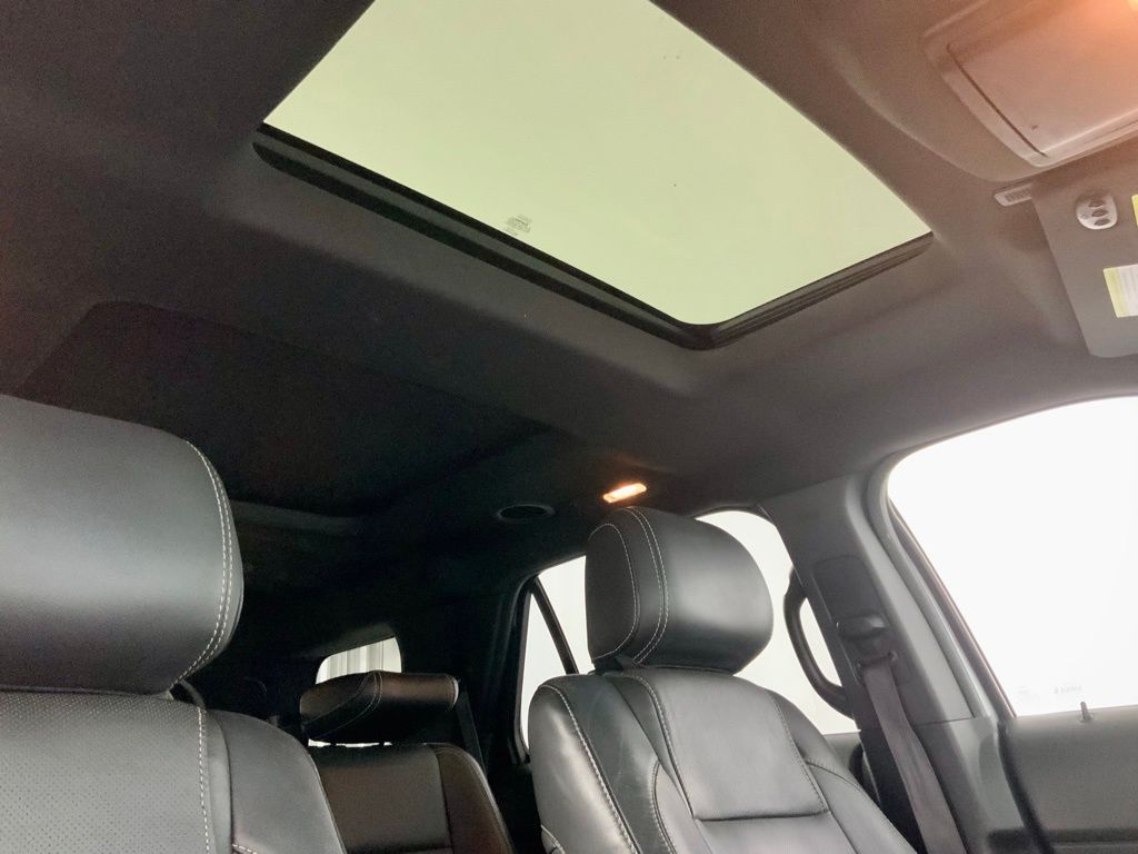 Used 2015 Ford Explorer Sport with VIN 1FM5K8GT5FGB48266 for sale in Athens, OH