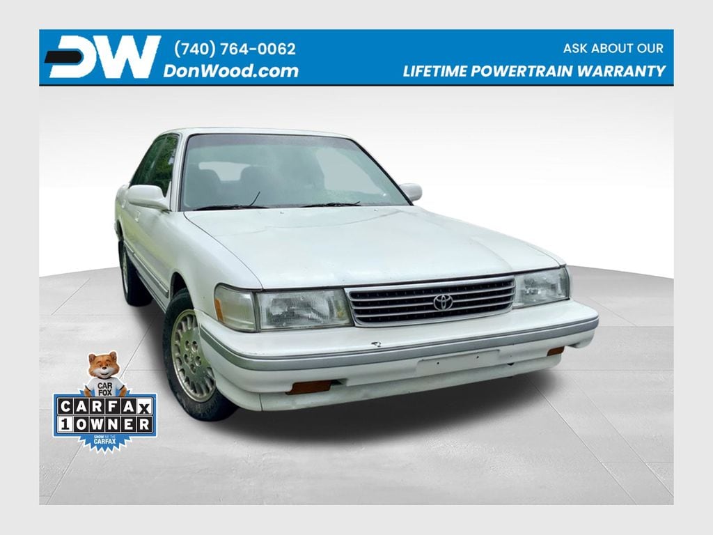 1992 Toyota Cressida's photo