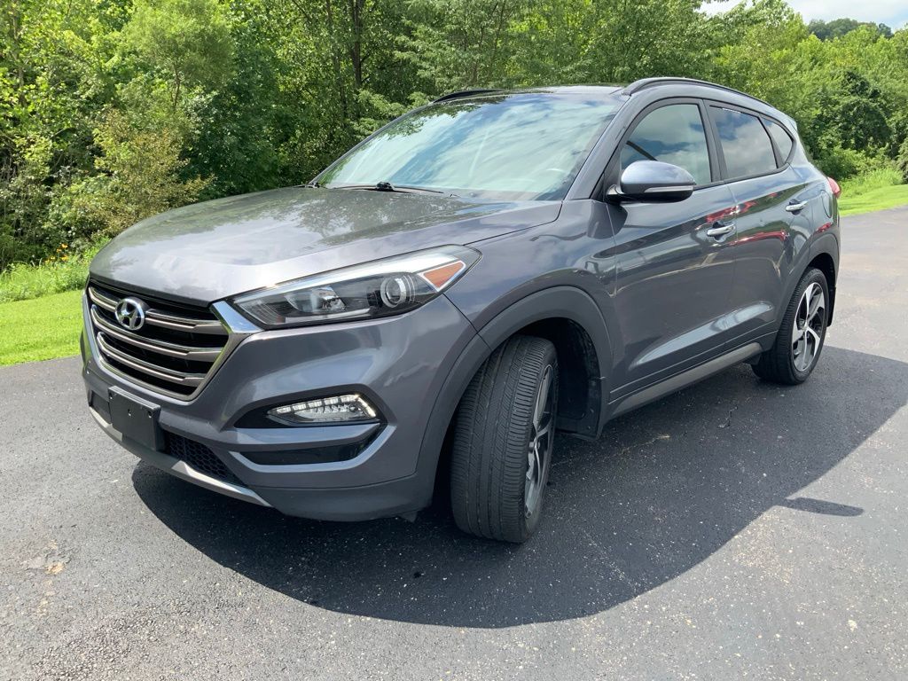 2016 Hyundai Tucson Limited - Photo 5