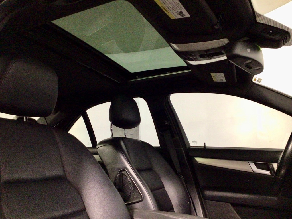 Used 2013 Mercedes-Benz C-Class C250 Sport with VIN WDDGF4HB0DR292122 for sale in Athens, OH