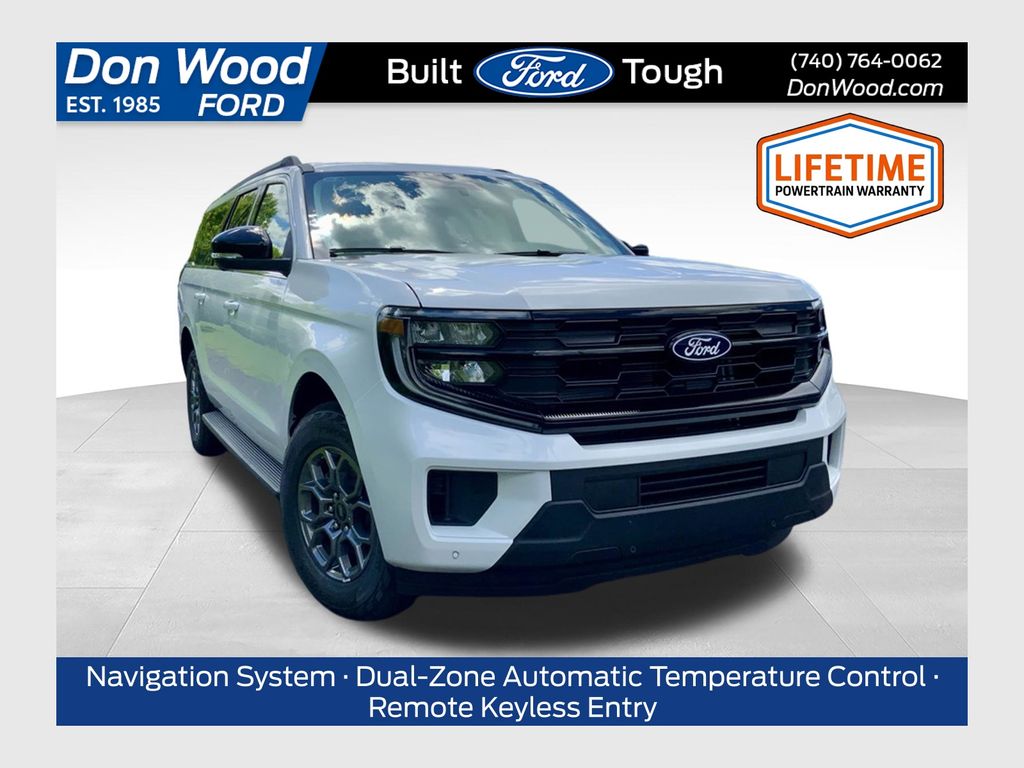 2027 Ford Expedition Max