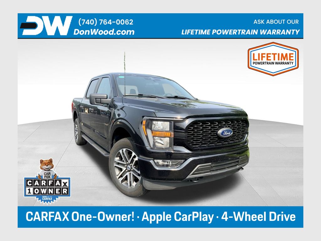 2023 Ford F-150 Truck 