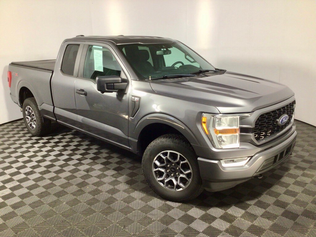 2021 Ford F-150 XL photo 4