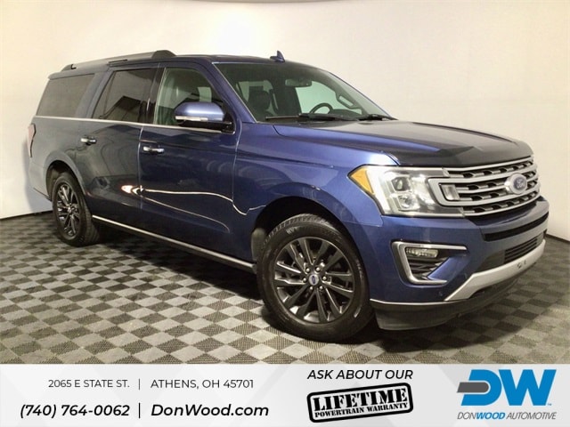 2019 Ford Expedition Max SUV 