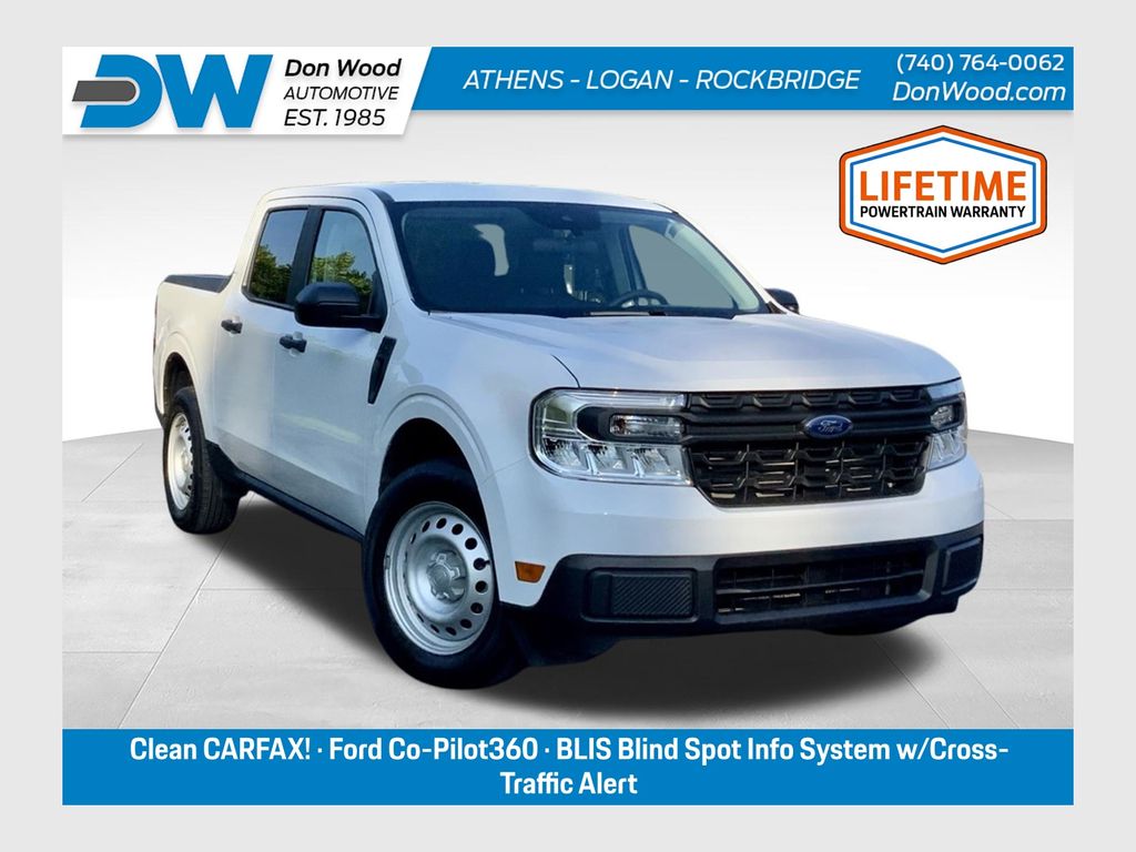 2024 Ford Maverick Truck 