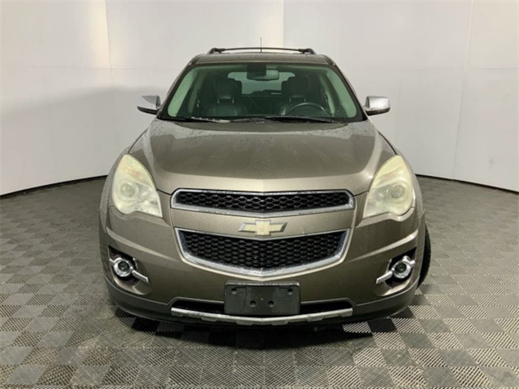 Used 2011 Chevrolet Equinox LTZ SUV