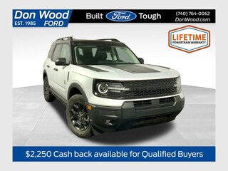 2026 Ford Bronco Sport Big Bend SUV