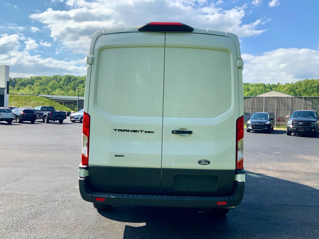 2026 Ford Transit Van Base - Photo 21