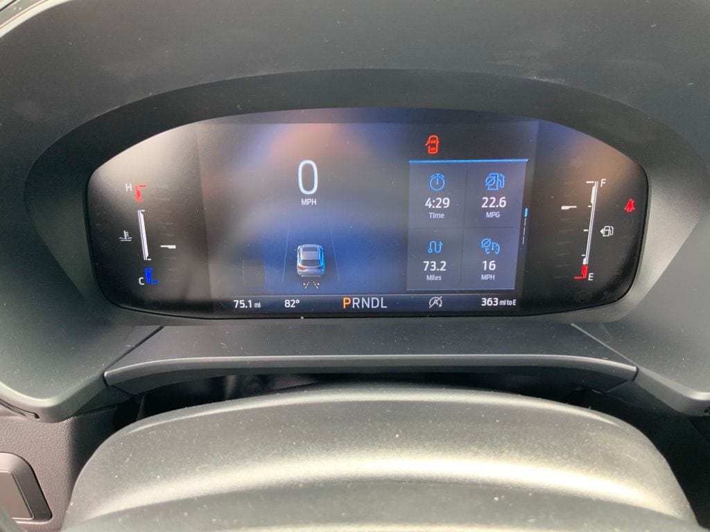 2026 Ford Escape ST-Line - Photo 24