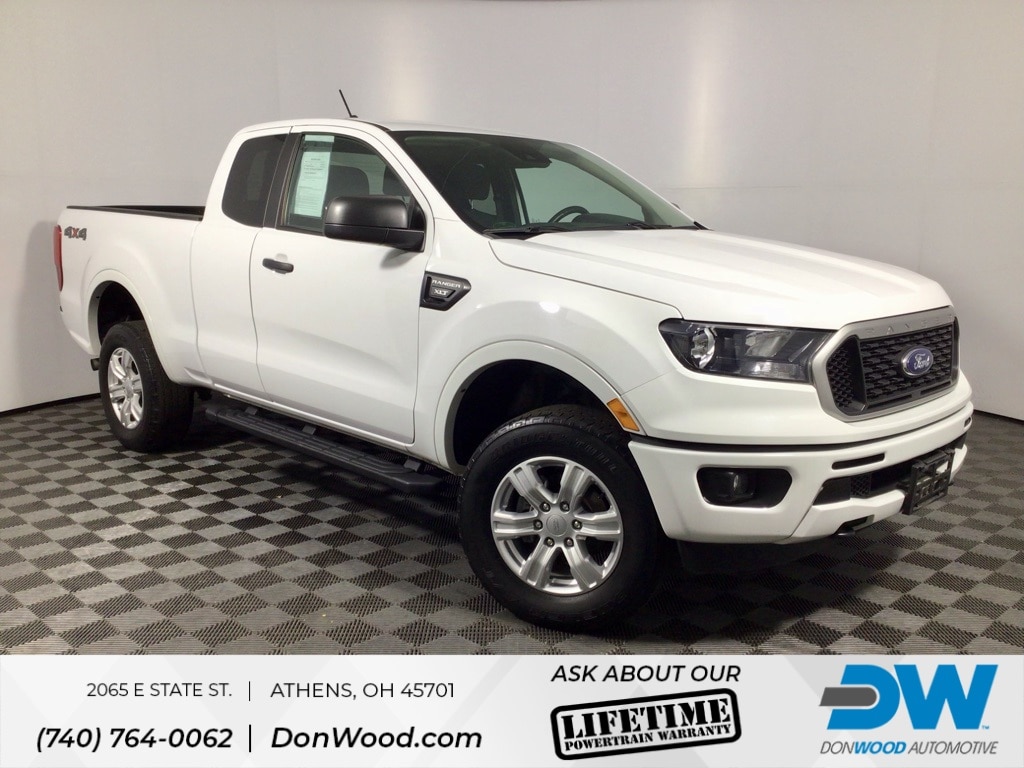 2022 Ford Ranger XLT's photo