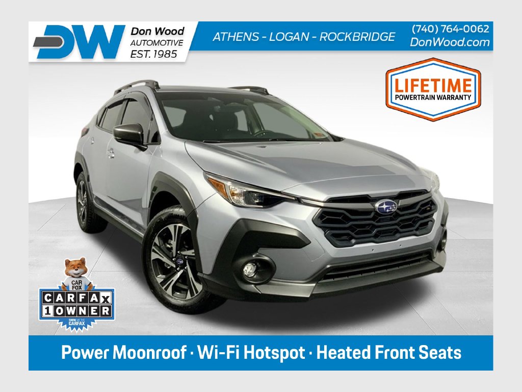 2025 Subaru Crosstrek