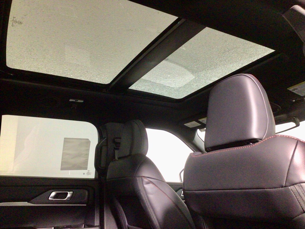 New 2025 Ford Explorer ST-Line SUV