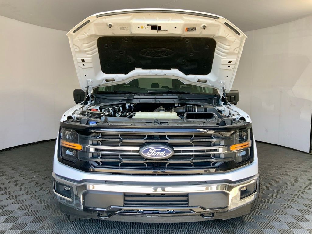 2024 Ford F-150 XLT - Photo 7