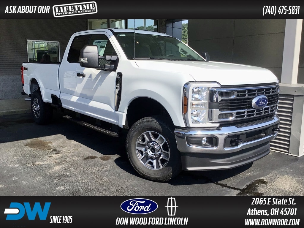 2025 Ford F-350 Truck Super Cab 