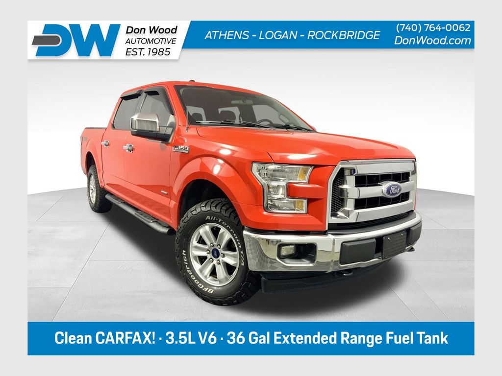 2017 Ford F-150