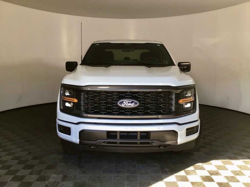 New 2025 Ford F-150 STX Truck SuperCrew Cab