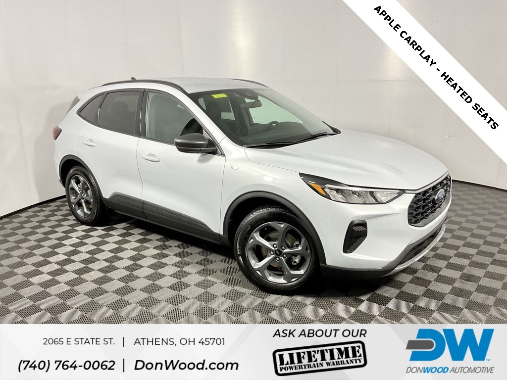 New 2025 Ford Escape ST-Line SUV