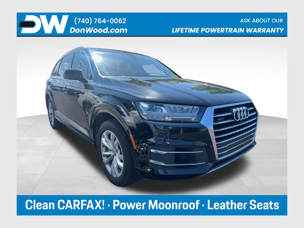 2019 Audi Q7 55 Premium Plus quattro Tiptronic's photo