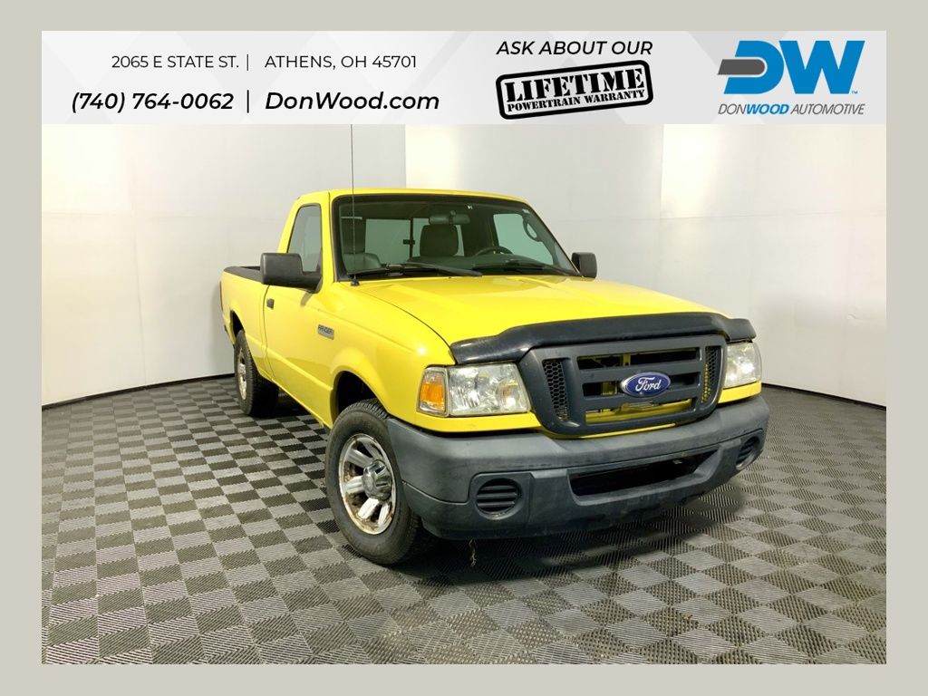 2011 Ford Ranger Truck 