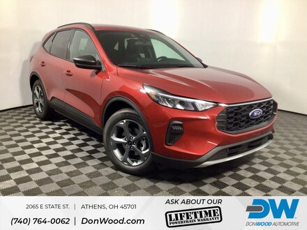 2025 Ford Escape ST-Line SUV 2025 Ford Escape ST-Line SUV